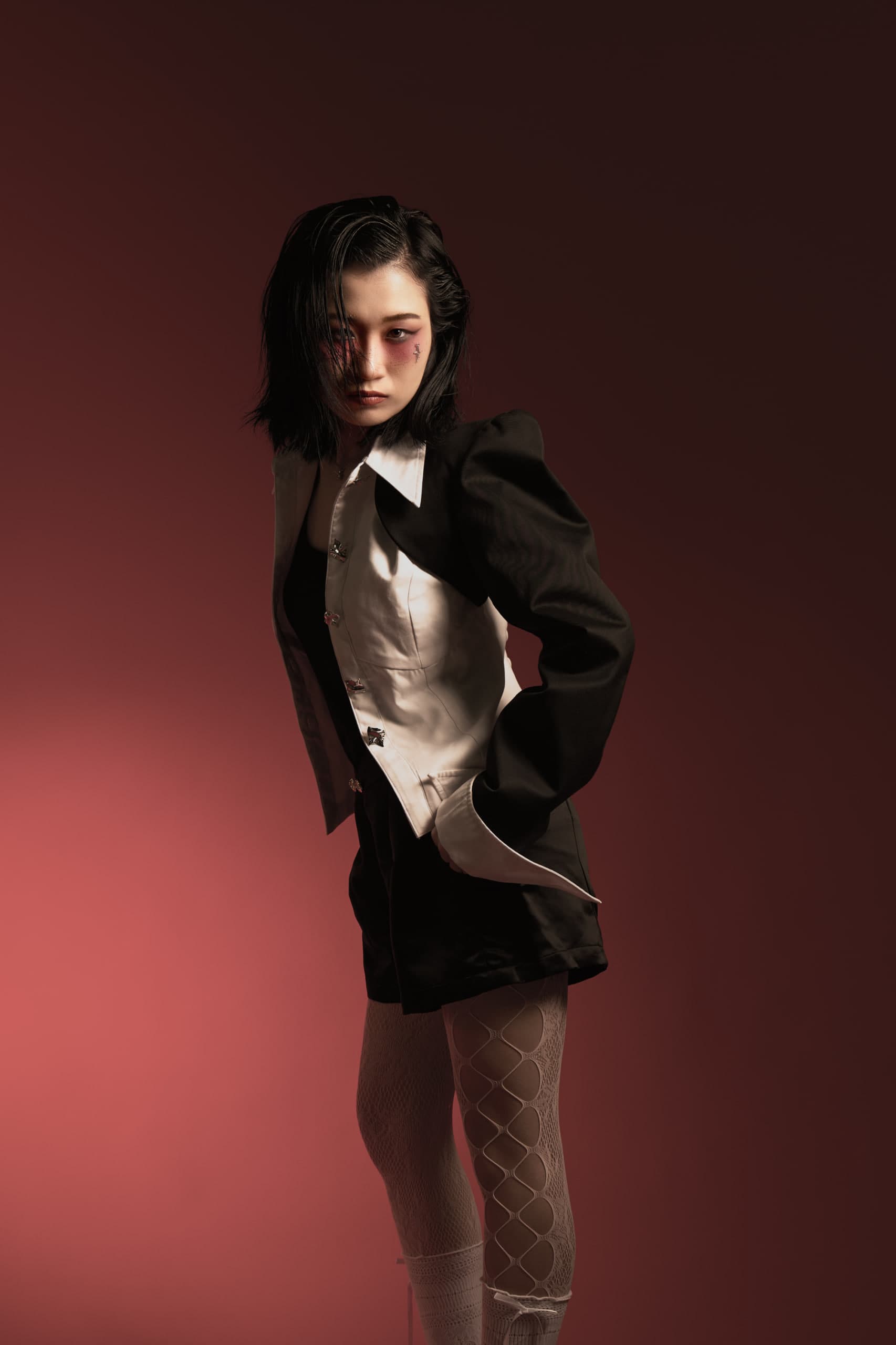 Chrome Star — look 02, Jakarta Prestige Models