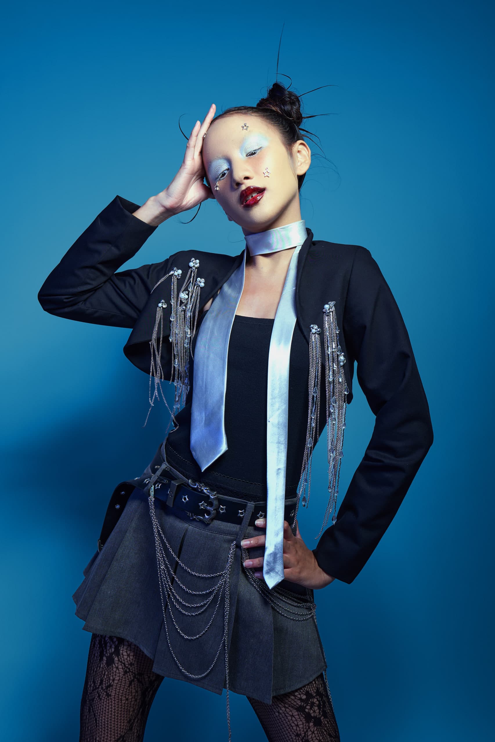 Chrome Star — look 07, Jakarta Prestige Models