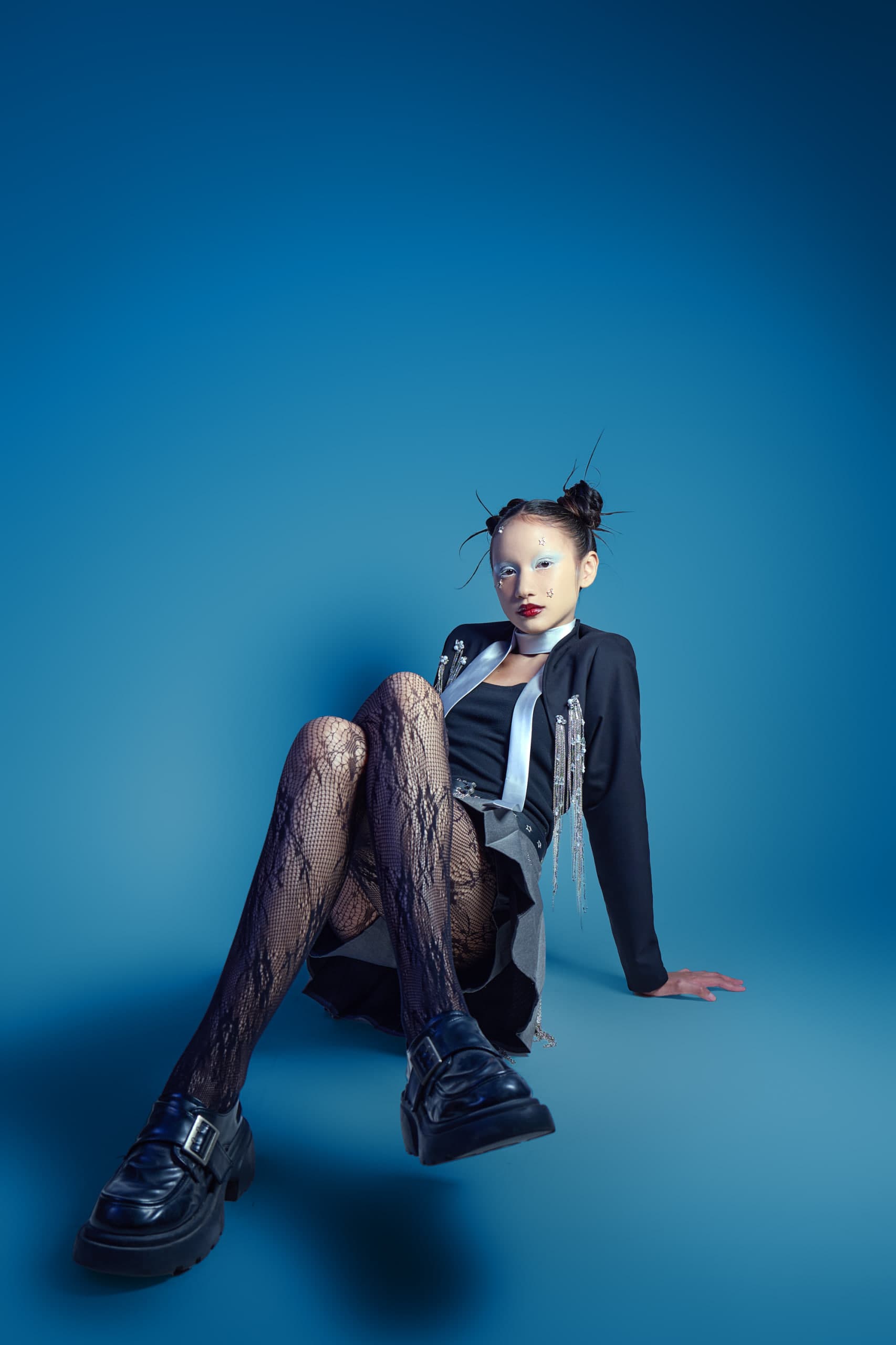 Chrome Star — look 11, Jakarta Prestige Models