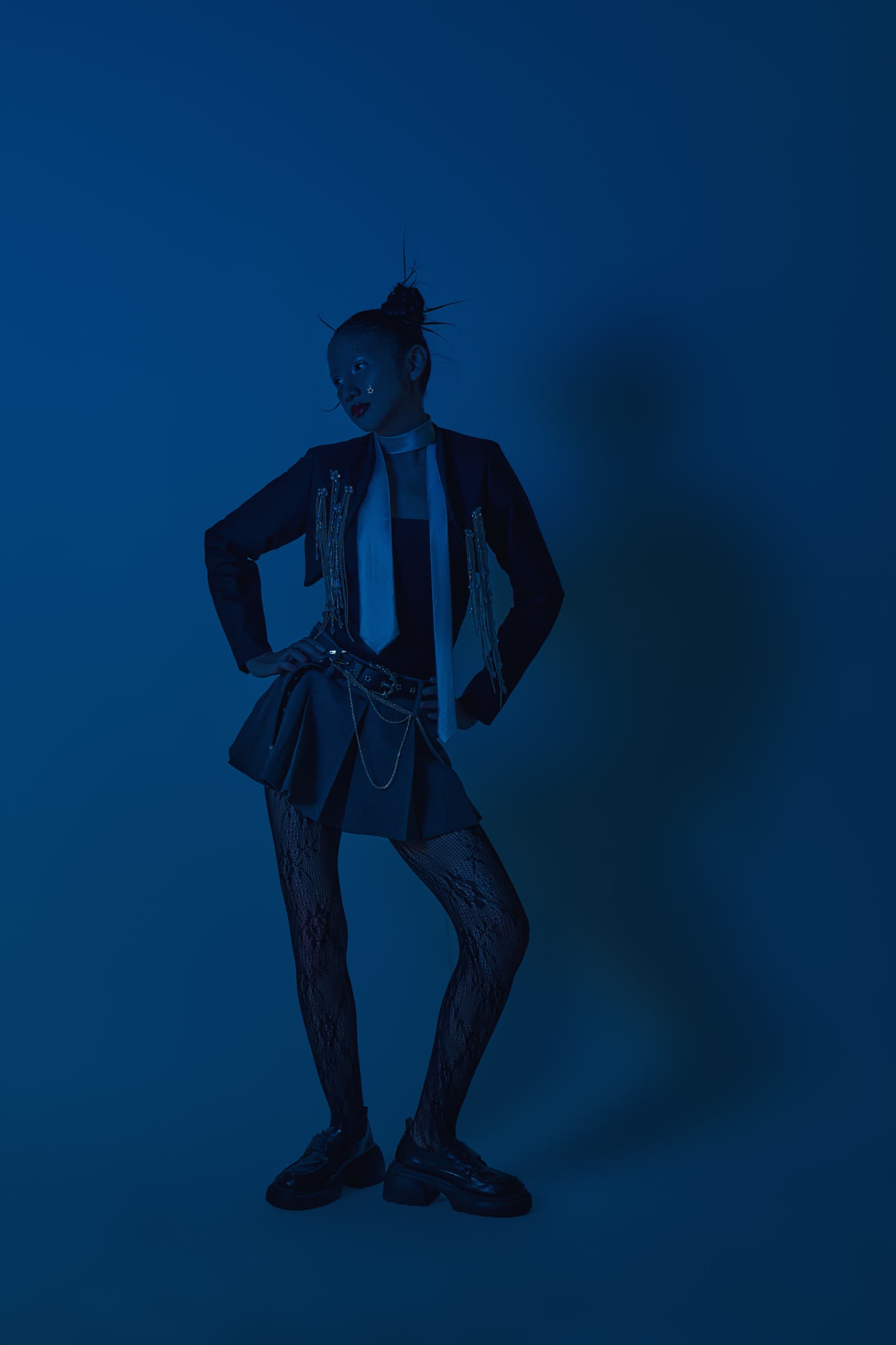 Chrome Star — look 13, Jakarta Prestige Models