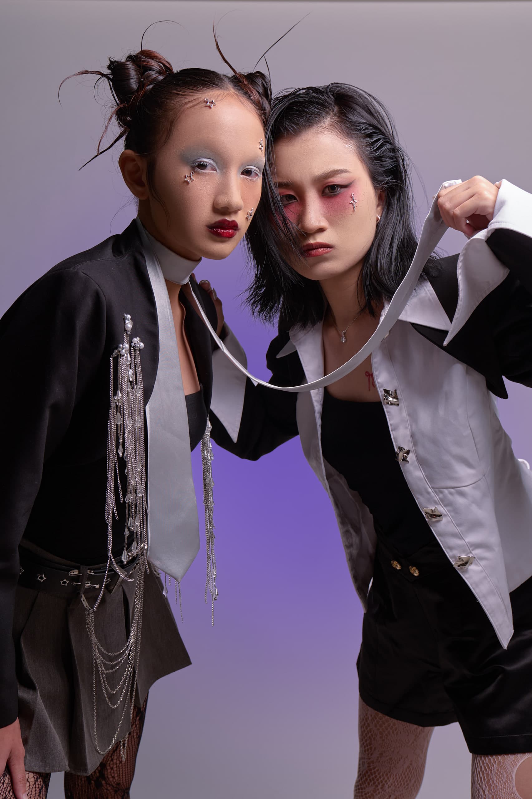 Chrome Star — look 14, Jakarta Prestige Models