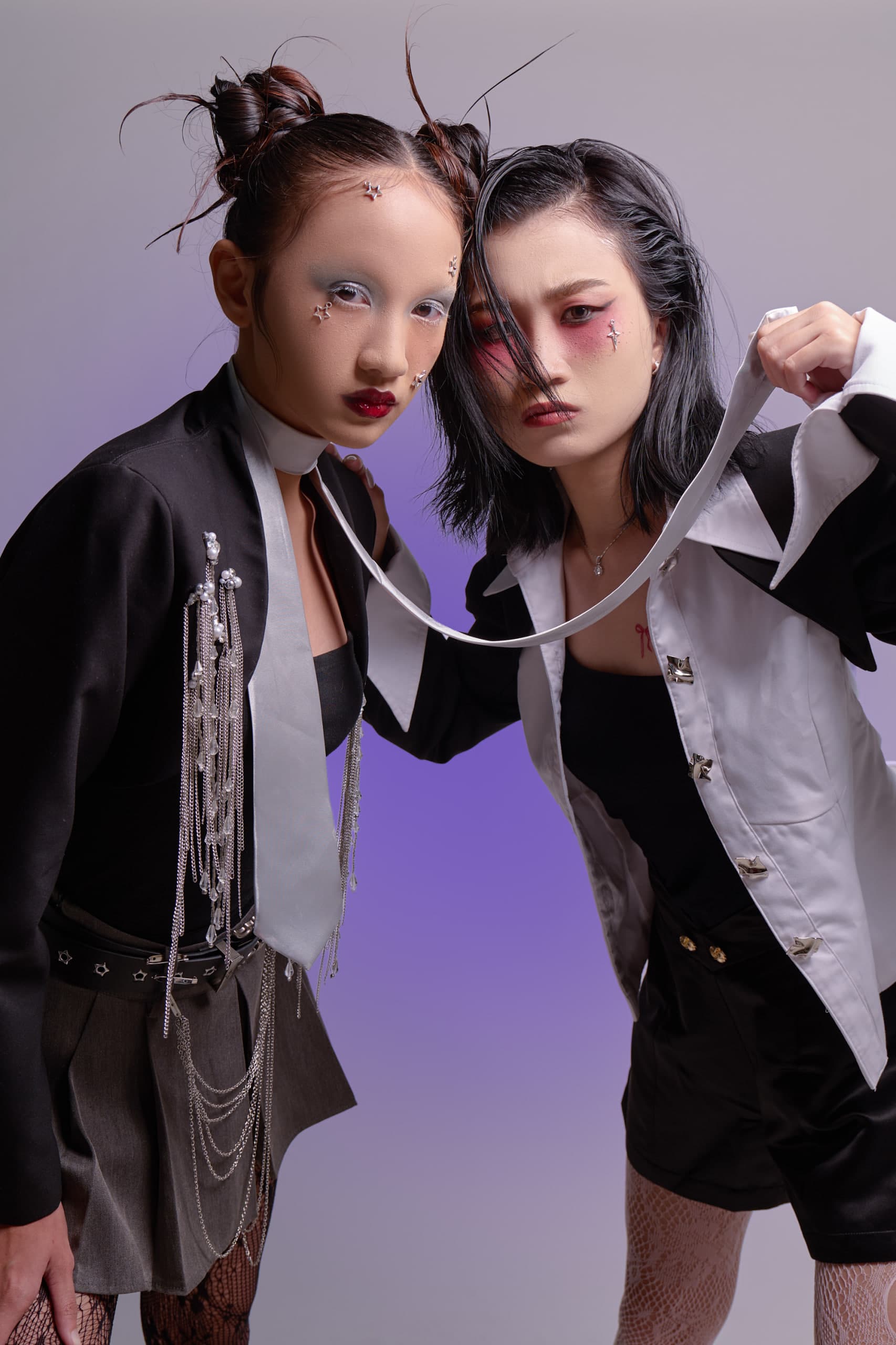 Chrome Star — look 15, Jakarta Prestige Models