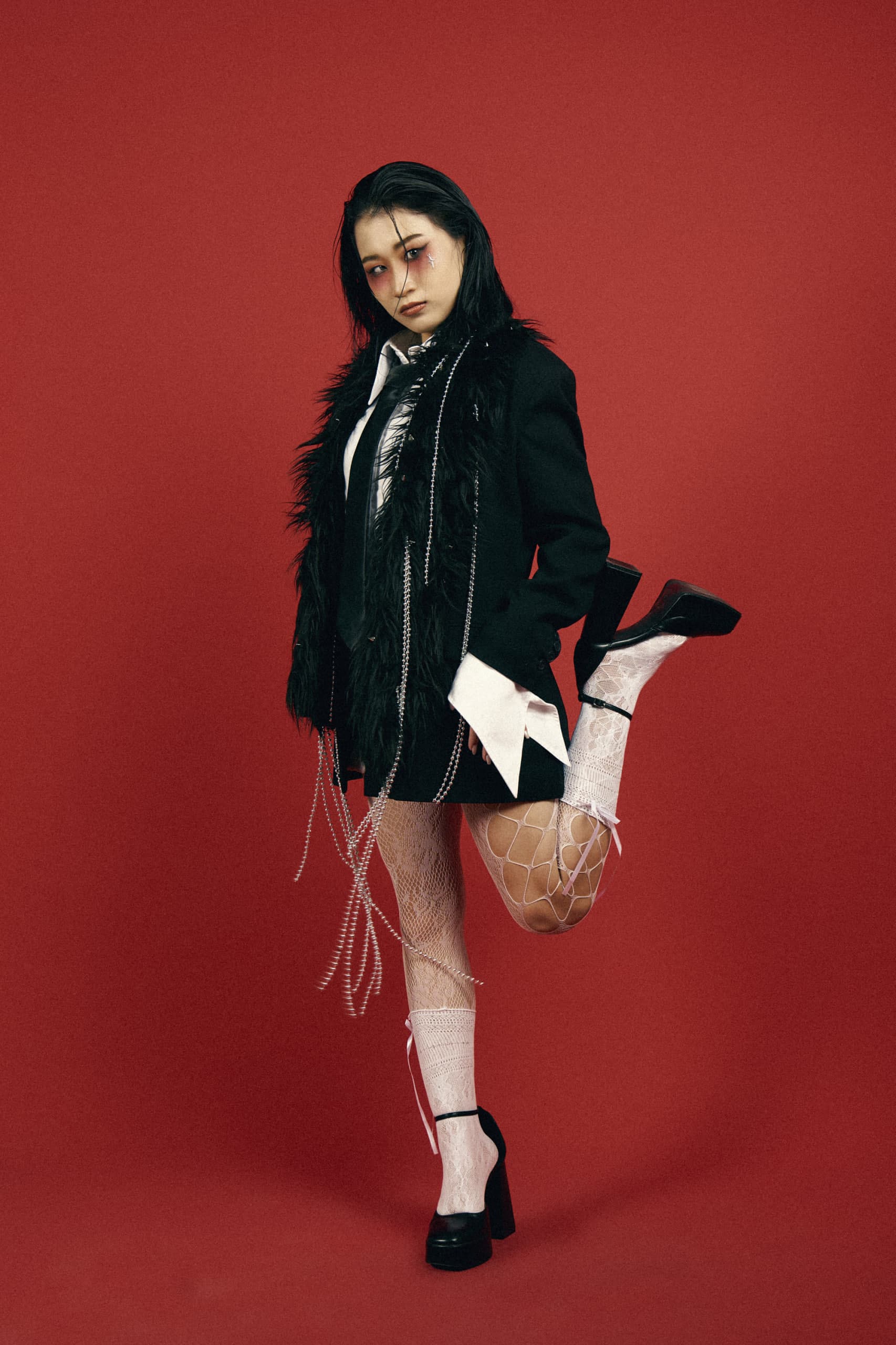 Chrome Star — look 16, Jakarta Prestige Models