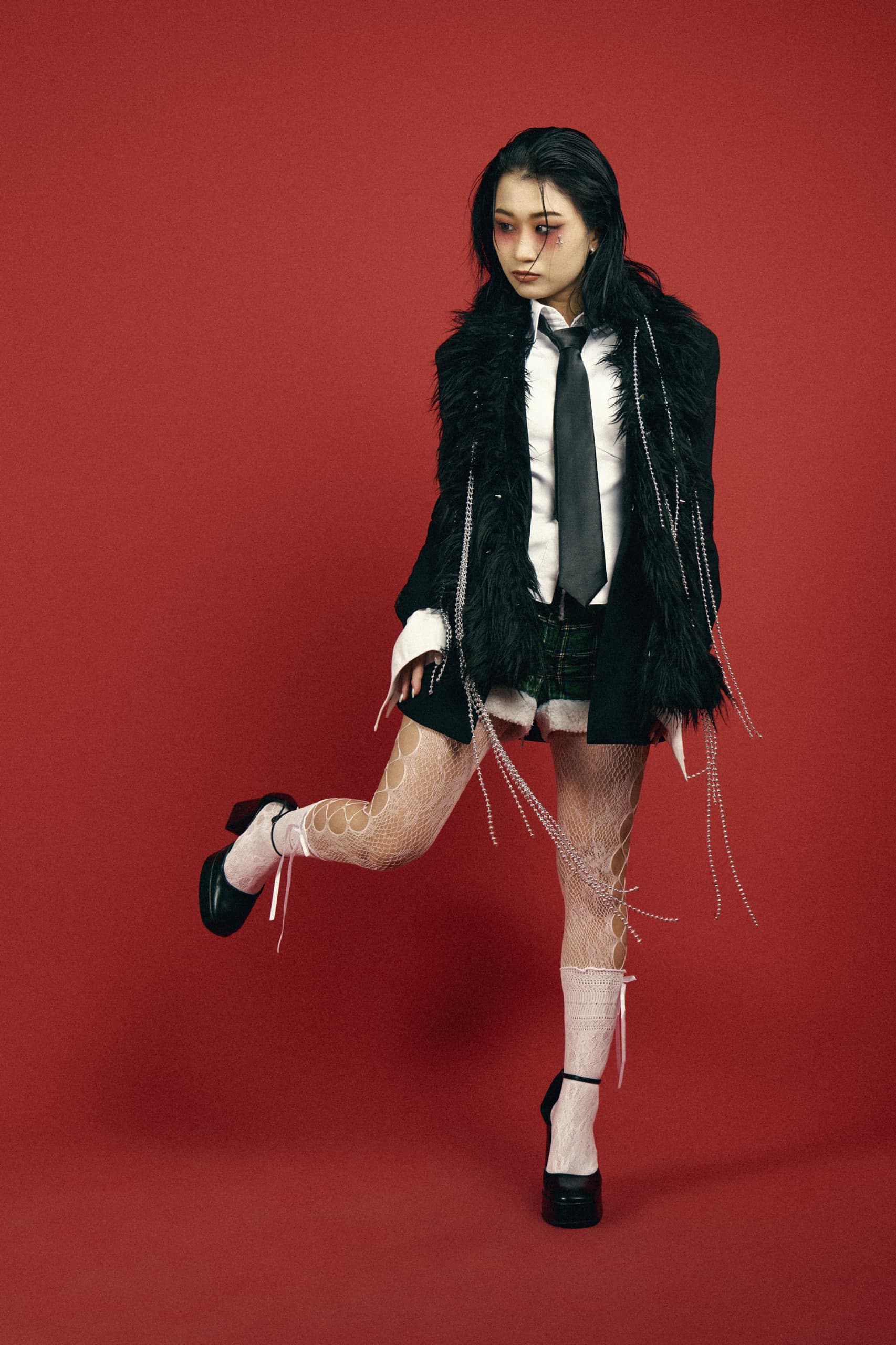 Chrome Star — look 17, Jakarta Prestige Models