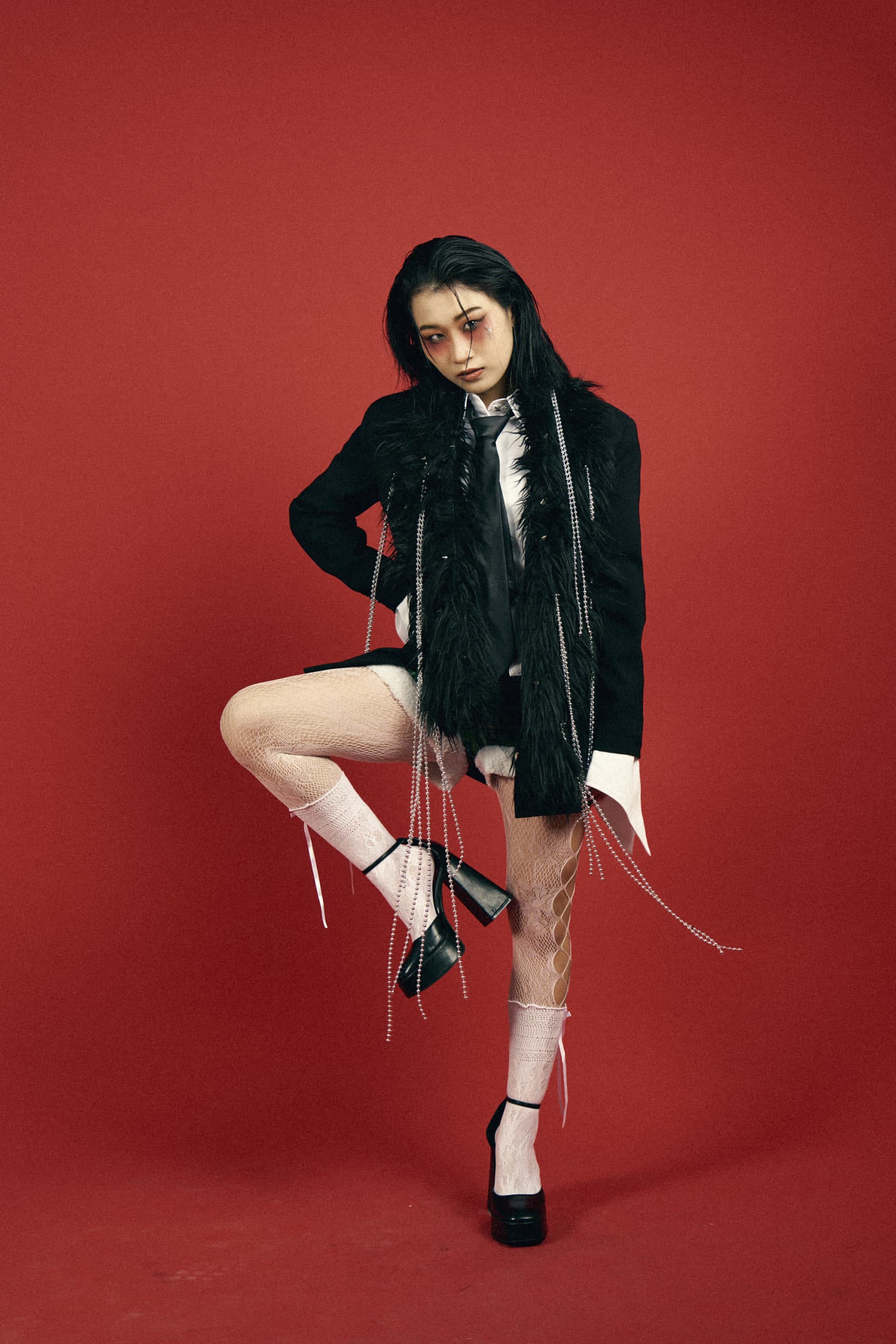 Chrome Star — look 18, Jakarta Prestige Models