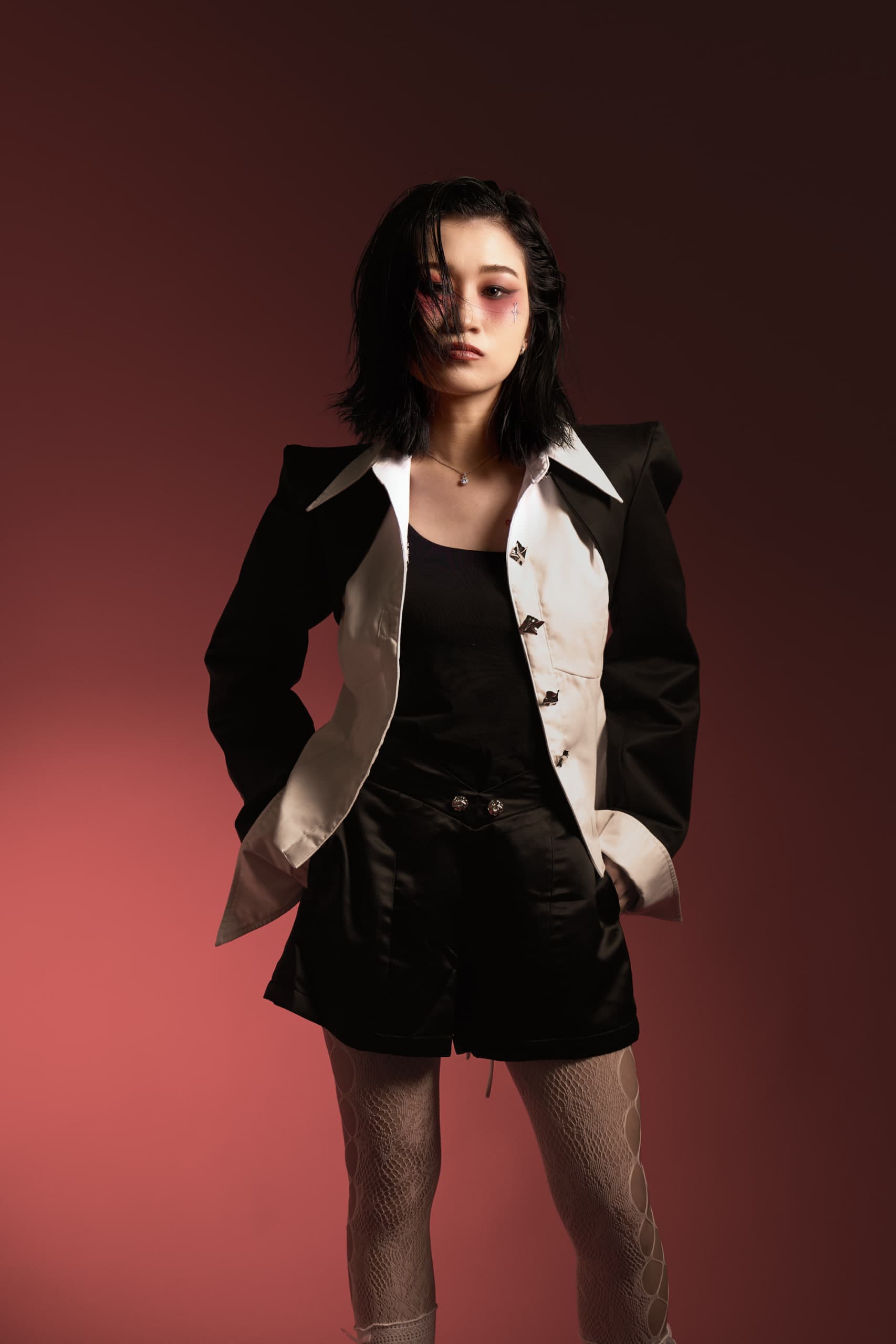 Chrome Star — look 20, Jakarta Prestige Models
