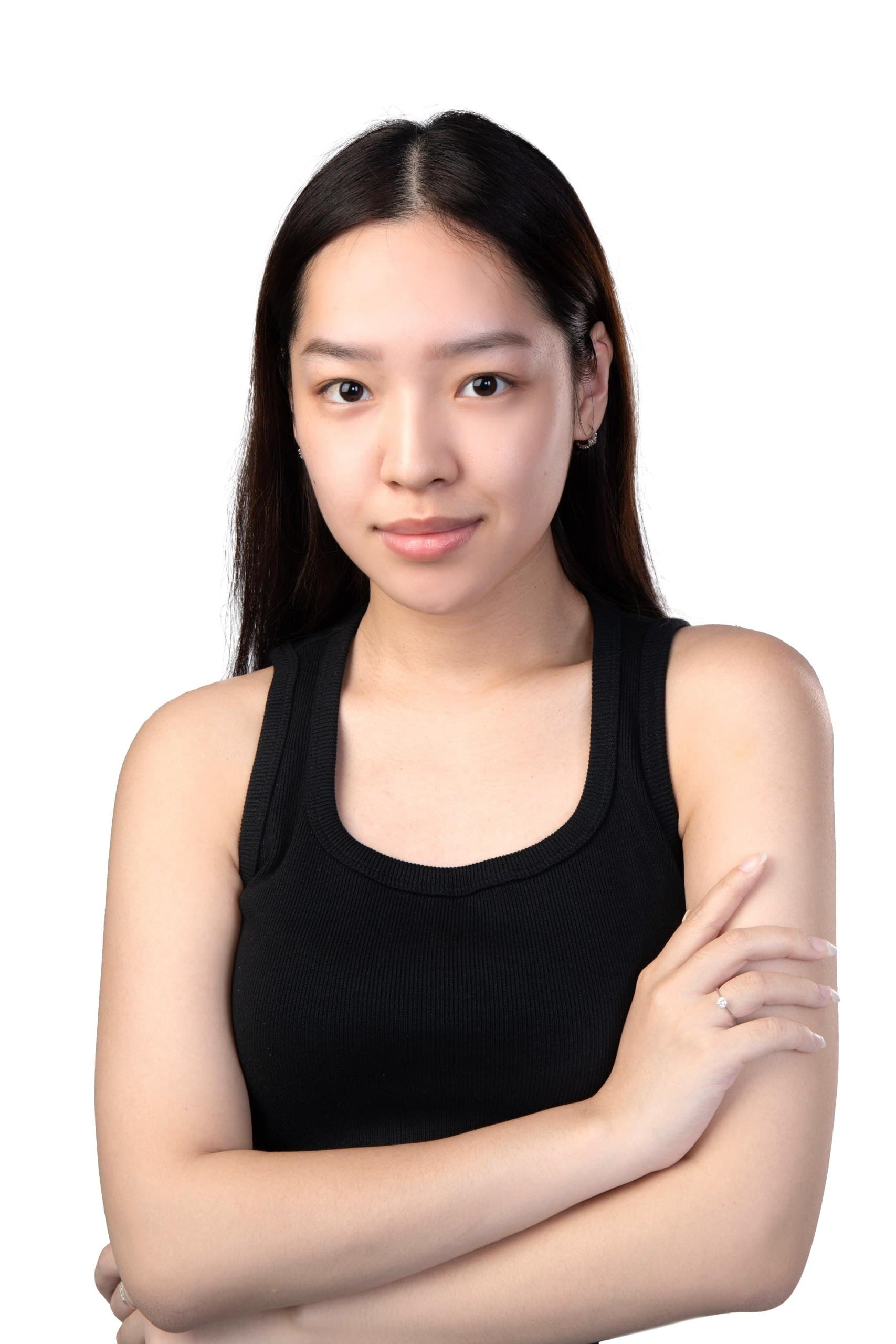 Cheryl — female model in Tangerang