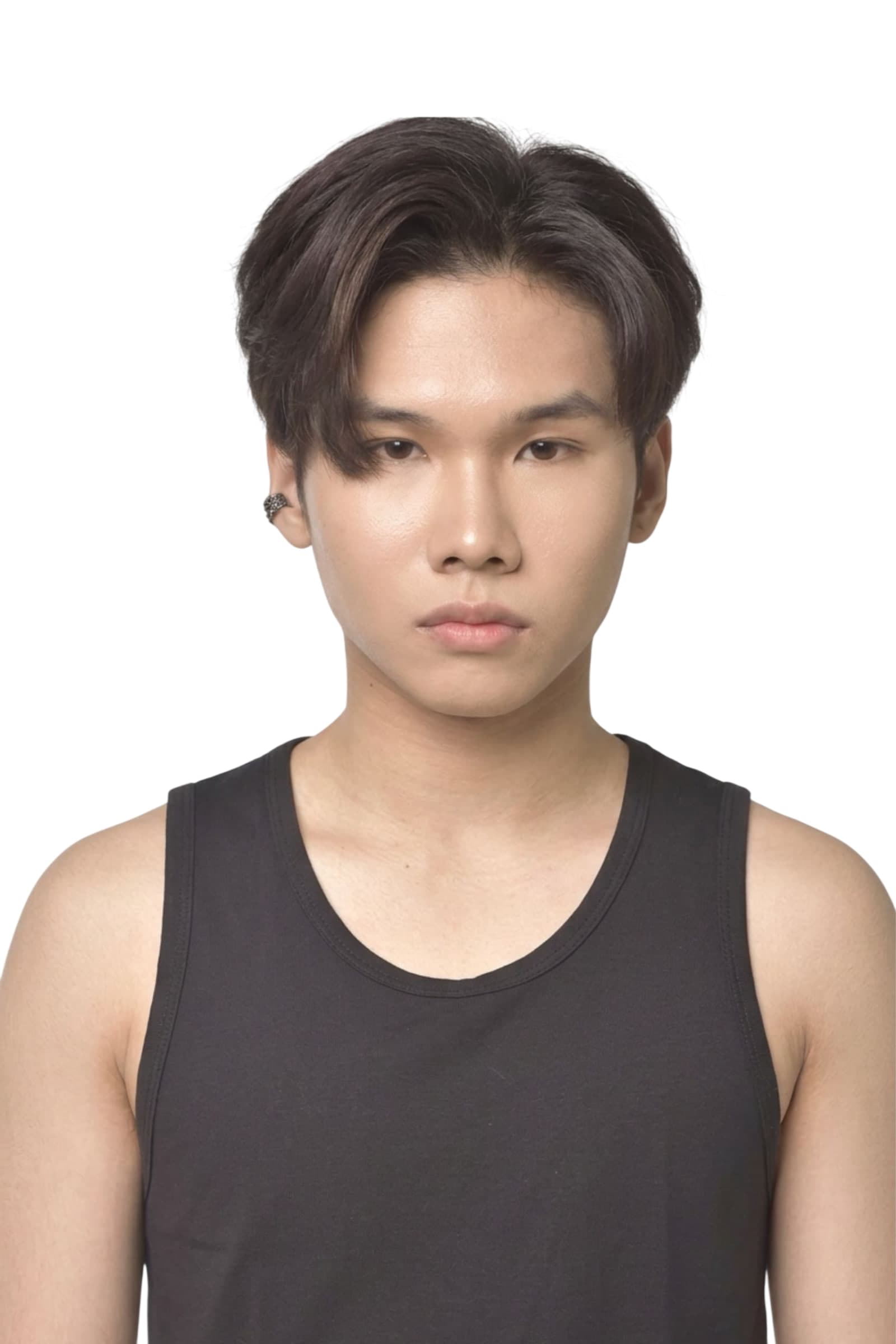 Erick — male model in Jakarta