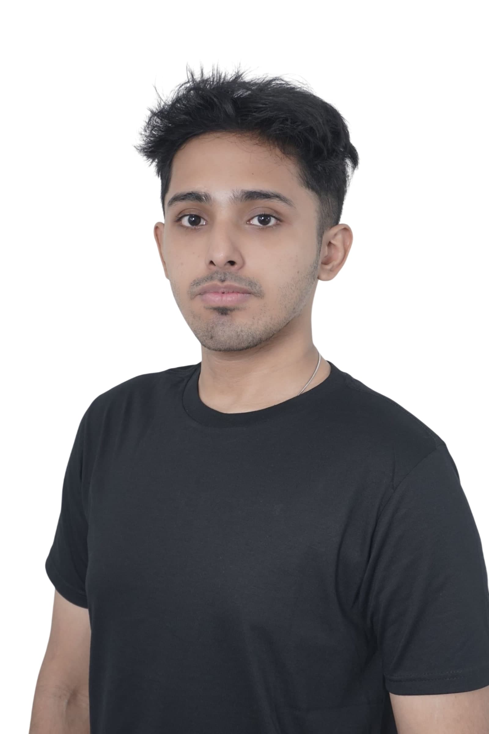 Vinash — male model in Jakarta